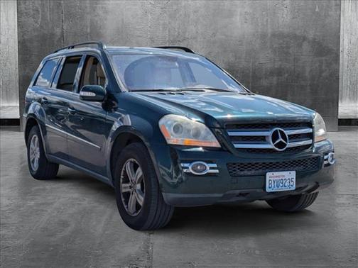 2007 Mercedes-Benz GL-Class 4MATIC