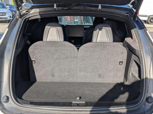 Pearl White Multi-Coat 2022 Tesla Model X Plaid Tri Motor All-Wheel Drive