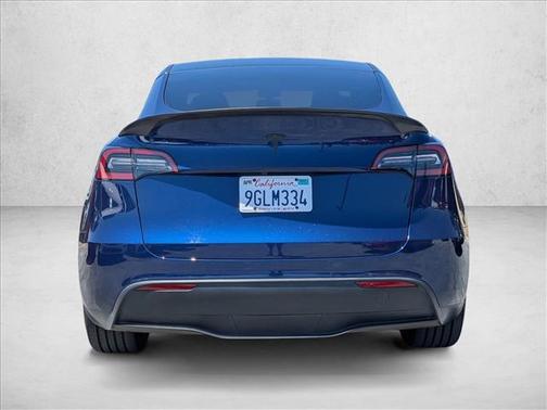 Deep Blue Metallic 2023 Tesla Model Y Long Range Dual Motor All-Wheel Drive