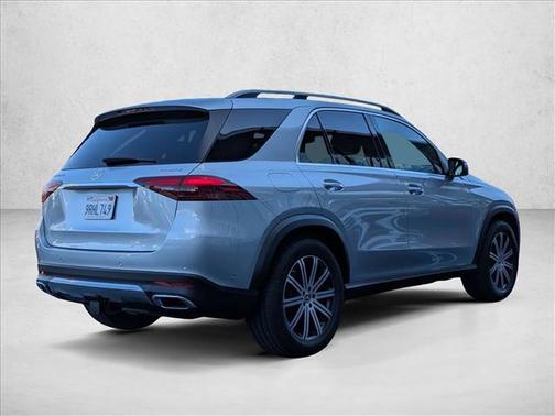 2025 Mercedes-Benz GLE 350 4MATIC