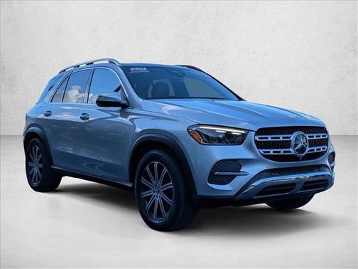 2025 Mercedes-Benz GLE 350 4MATIC