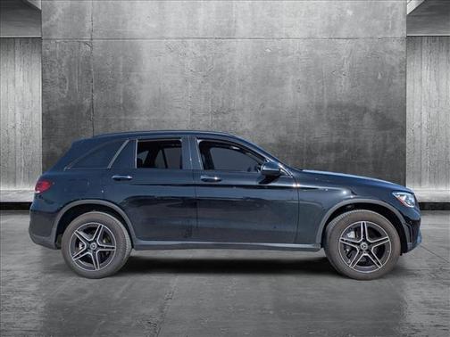 2022 Mercedes-Benz GLC 300 4MATIC