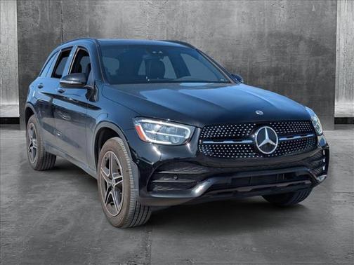 2022 Mercedes-Benz GLC 300 4MATIC