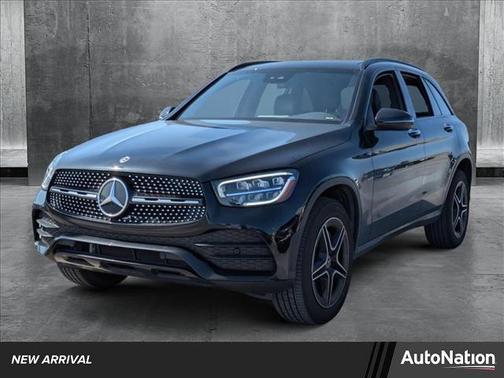 2022 Mercedes-Benz GLC 300 4MATIC