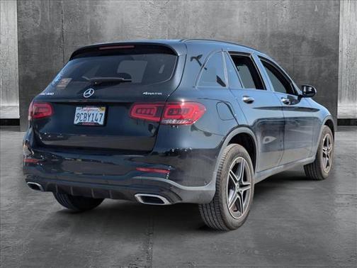 2022 Mercedes-Benz GLC 300 4MATIC