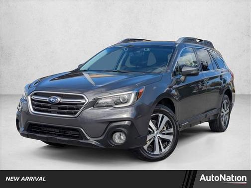 2018 Subaru Outback 3.6R Limited
