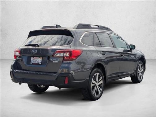 2018 Subaru Outback 3.6R Limited