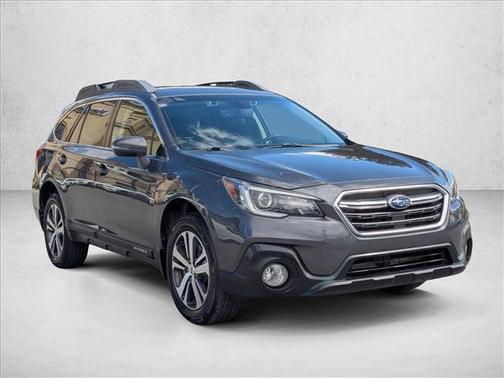 2018 Subaru Outback 3.6R Limited