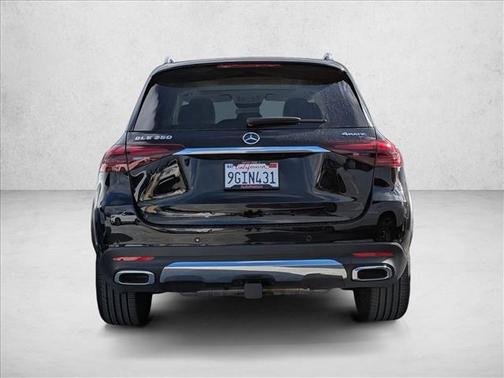 2024 Mercedes-Benz GLE 350 4MATIC