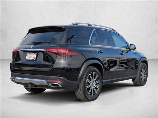 2024 Mercedes-Benz GLE 350 4MATIC