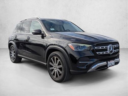 2024 Mercedes-Benz GLE 350 4MATIC