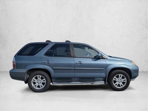 2006 Acura MDX Touring