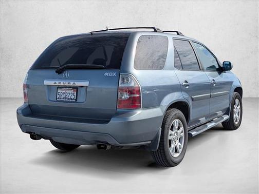 2006 Acura MDX Touring