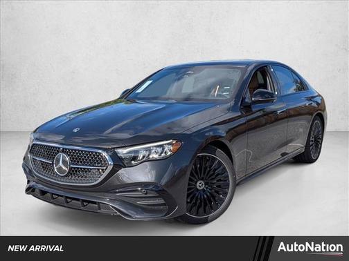 2026 Mercedes-Benz E-Class E 350