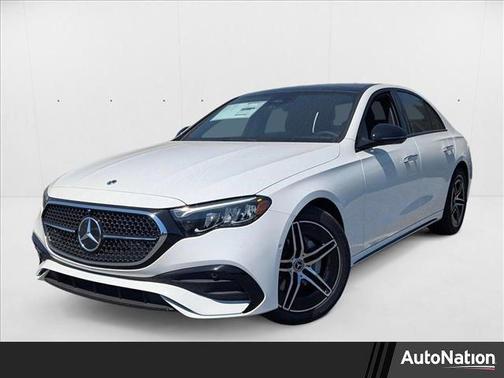 2025 Mercedes-Benz E-Class E 350
