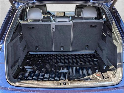 2018 Audi SQ5 3.0T Prestige