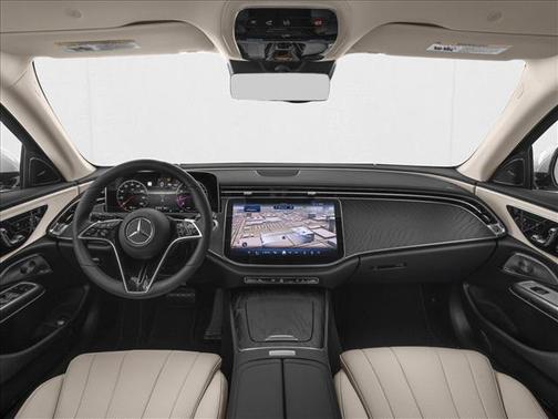 Cirrus Silver Metallic 2027 Mercedes-Benz E-Class E 350