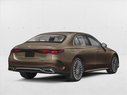 Sonoran Brown Metallic 2026 Mercedes-Benz E-Class E 350