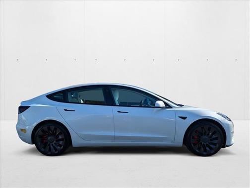 2021 Tesla Model 3 Performance