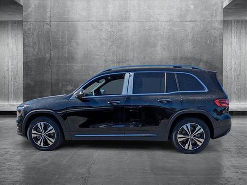 2025 Mercedes-Benz GLB 250 Base