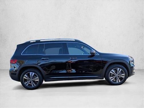 2025 Mercedes-Benz GLB 250 Base