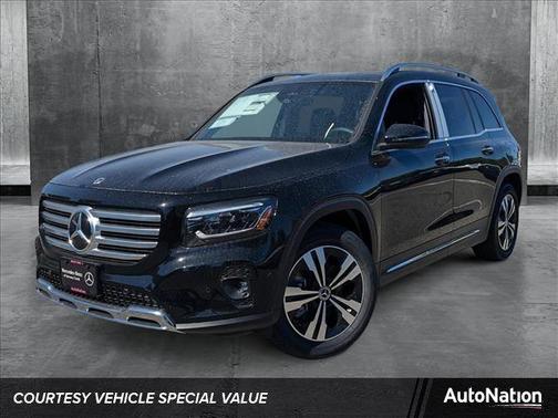 2025 Mercedes-Benz GLB 250 Base