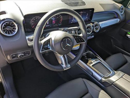 2025 Mercedes-Benz GLB 250 Base
