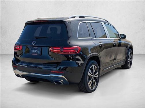 2025 Mercedes-Benz GLB 250 Base