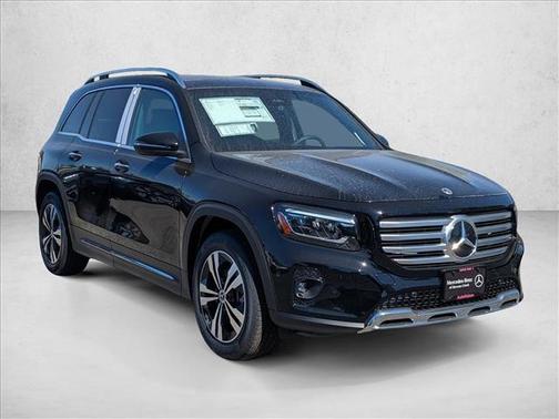 2025 Mercedes-Benz GLB 250 Base