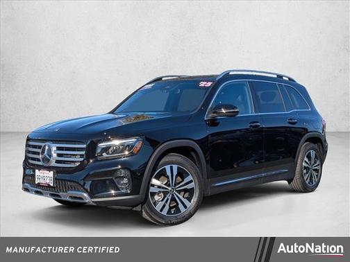 2025 Mercedes-Benz GLB 250 Base