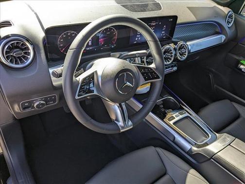 2025 Mercedes-Benz GLB 250 Base