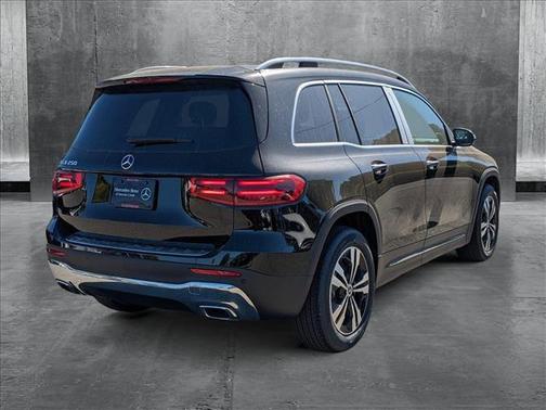 2025 Mercedes-Benz GLB 250 Base