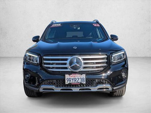 2025 Mercedes-Benz GLB 250 Base