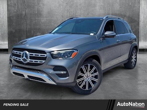 2025 Mercedes-Benz GLE 450e 4MATIC