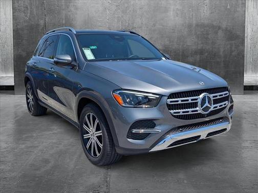 2025 Mercedes-Benz GLE 450e 4MATIC