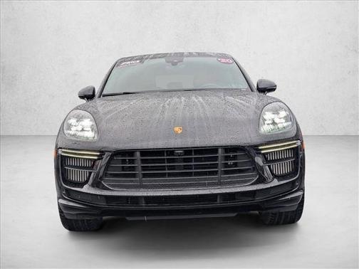 2020 Porsche Macan Turbo