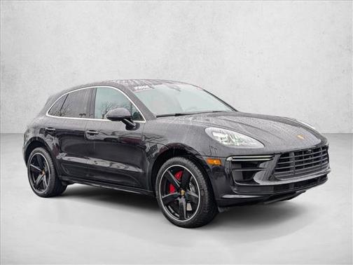 2020 Porsche Macan Turbo