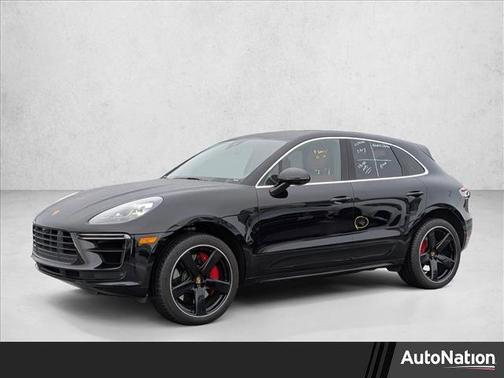 2020 Porsche Macan Turbo