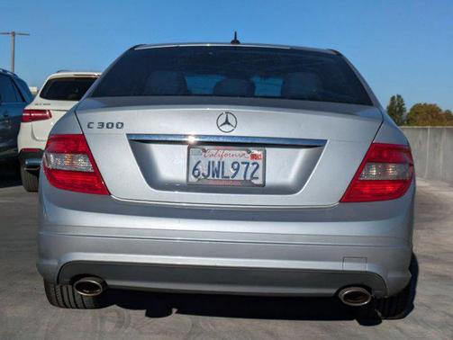 2009 Mercedes-Benz C-Class Sport