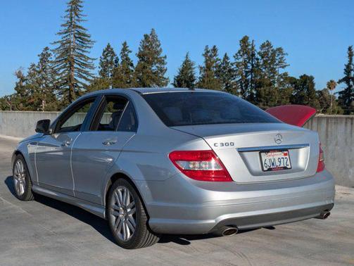 2009 Mercedes-Benz C-Class Sport