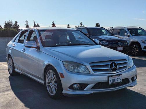 2009 Mercedes-Benz C-Class Sport