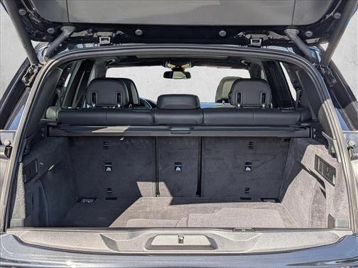 Black Sapphire Metallic 2023 BMW X5 xDrive40i