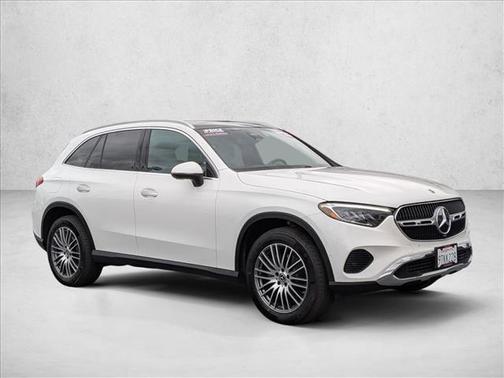 2025 Mercedes-Benz GLC 300 Base