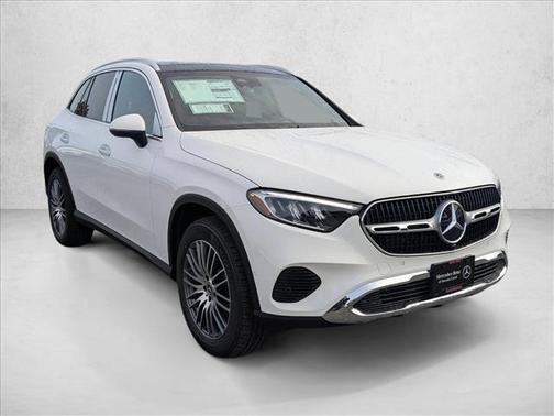 2025 Mercedes-Benz GLC 300 Base