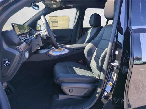 Obsidian Black Metallic 2026 Mercedes-Benz GLE 350 4MATIC