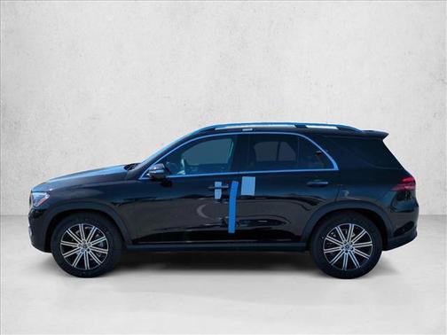 Obsidian Black Metallic 2026 Mercedes-Benz GLE 350 4MATIC