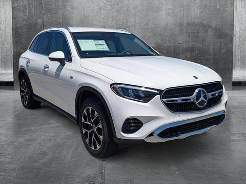 2025 Mercedes-Benz GLC 350e Base