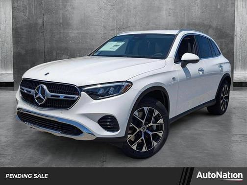 2025 Mercedes-Benz GLC 350e Base