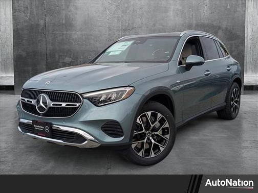 2025 Mercedes-Benz GLC 350e Base