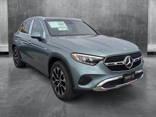 2025 Mercedes-Benz GLC 350e Base